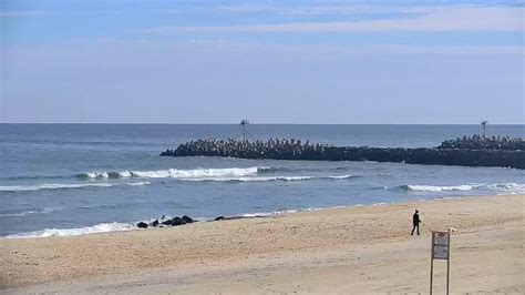 manasquan beach surf cam|Manasquan Beach Cam & Surf Report